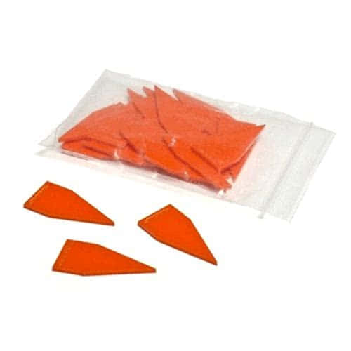 Sirchie SIRCHMARK Evidence Marking Pointers SEM20N - Set of 20 - Tactical & Duty Gear